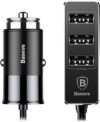 Купить Автомобильное зарядное Baseus CCTON-01