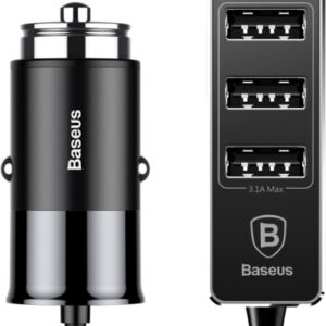 Купить Автомобильное зарядное Baseus CCTON-01