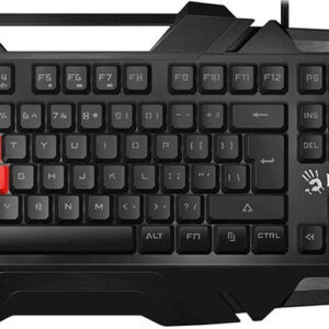 Купить Клавиатура A4Tech Bloody B3590R (черный/серый)