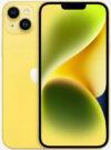 Купить Смартфон Apple iPhone 14 128GB (желтый)