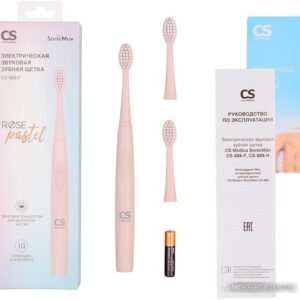Купить Электрическая зубная щетка CS Medica CS-888-F