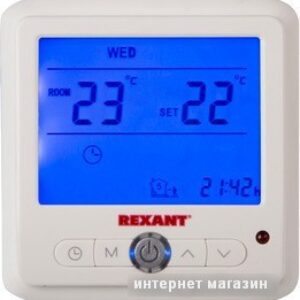 Купить Терморегулятор Rexant 51-0560