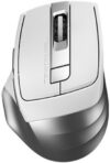 Купить Мышь A4Tech Fstyler FB35 (белый/серый)