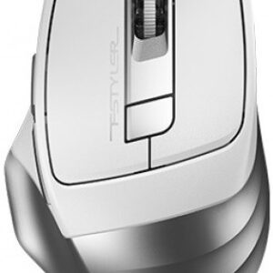 Купить Мышь A4Tech Fstyler FB35 (белый/серый)