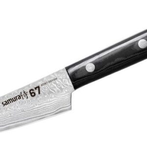 Купить Кухонный нож Samura 67 Damascus SD67-0010M