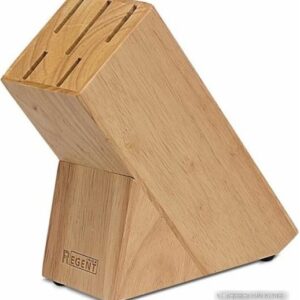 Купить Кухонный нож Regent Block 93-KN-WB-18