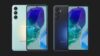 Утечка: Samsung Galaxy M55 получит селфи-камеру с рекордным расширением и флагманскую зарядку
