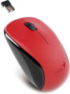 Купить Мышь Genius NX-7000 (красный)