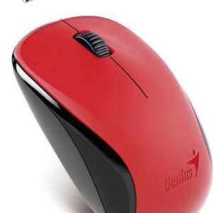 Купить Мышь Genius NX-7000 (красный)