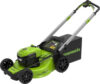Купить Газонокосилка Greenworks GD40LM48SP 2517407 (без АКБ)