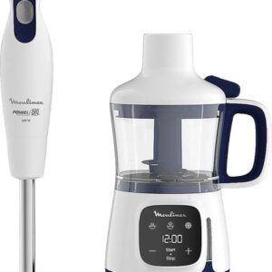 Купить Погружной блендер Moulinex Yummy Gourmet DD55W110