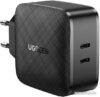 Купить Сетевое зарядное Ugreen CD216 70867 (черный)