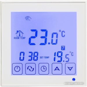 Купить Терморегулятор Rexant R200W 51-0573 (белый)