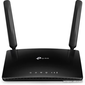 Купить 4G Wi-Fi роутер TP-Link TL-MR6400 v5