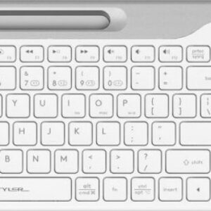 Купить Клавиатура A4Tech Fstyler FBK25 (белый/серый)