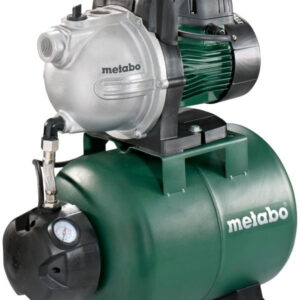 Купить Насосная станция Metabo HWWI 3500/25 Inox (600970000)