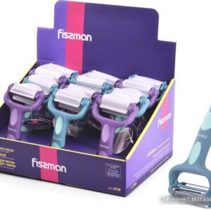 Овощечистка Fissman 8738 обзор