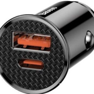 Купить Автомобильное зарядное Baseus CCALL-YS01