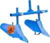 Купить Навесное оборудование для садовой техники Skiper ОР-1 с балкой под сцепку №5 и замком