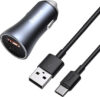 Купить Автомобильное зарядное Baseus TZCCJD-0G