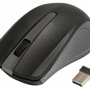 Купить Мышь Ritmix RMW-555 (черный/серый)