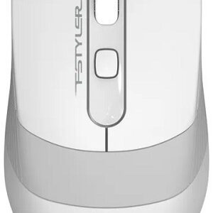 Купить Мышь A4Tech FG10 (белый/серый)