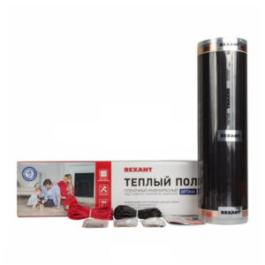 Купить Инфракрасная пленка Rexant Optima 150 13 кв.м. 1950 Вт