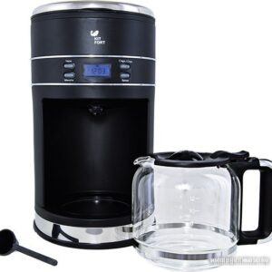 Купить Капельная кофеварка Kitfort KT-704-2 (черный)