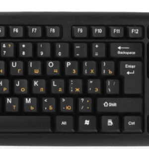 Купить Клавиатура Gembird KB-8320UXL-BL