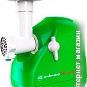 Купить Мясорубка Белвар КЭМ-П2У 302-09 (зеленый)