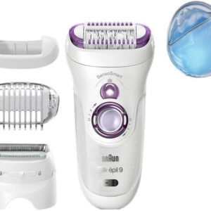 Купить Эпилятор Braun Silk-epil 9 SensoSmart 9/710