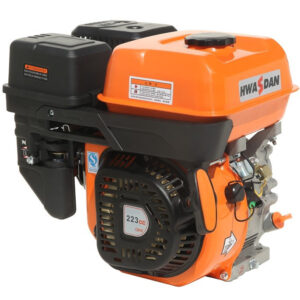 Купить Бензиновый двигатель Hwasdan H210 (S shaft)