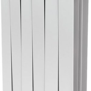 Купить Биметаллический радиатор Royal Thermo PianoForte 500 Bianco Traffico (12 секций)
