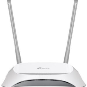 Купить Беспроводной маршрутизатор TP-Link TL-WR842N v5