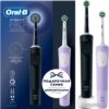 Купить Комплект зубных щеток Oral-B Vitality Pro Cross Action D103.423.3H (2шт