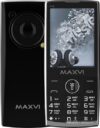 Купить Мобильный телефон Maxvi P19 (черный)