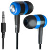 Купить Наушники Defender Basic 616 (синий/черный) [63616]