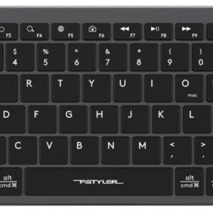 Купить Клавиатура A4Tech Fstyler FX51 (серый)