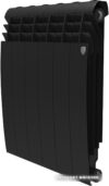 Купить Биметаллический радиатор Royal Thermo BiLiner 500 Noir Sable (12 секций)