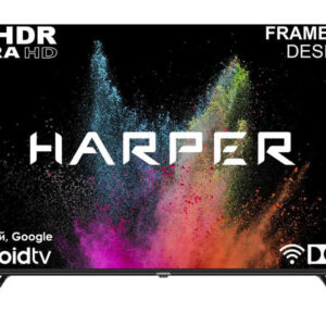 Купить ЖК телевизор Harper 65U770TS