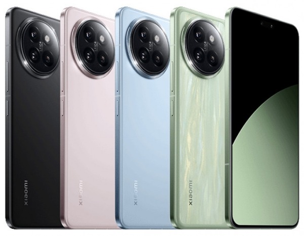 Анонс Xiaomi Civi 4 Pro – дамский угодник с большими апгрейдами