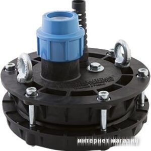 Купить Джилекс Оголовок ОСП 110-130/25 6002