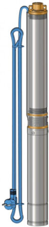 Купить Скважинный насос Джилекс Водомет 3ДК 45/42
