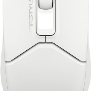 Купить Мышь A4Tech Fstyler FB12 (белый)