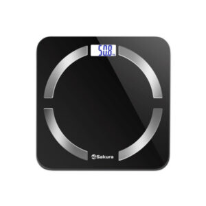Купить Напольные весы Sakura SA-5056BK