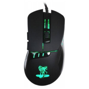 Купить Игровая мышь Oklick 865G Snake (черный)
