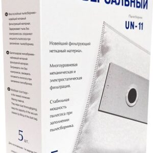 Купить Комплект одноразовых мешков ПС-Фильтрс UN-11