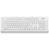 Купить Клавиатура A4Tech Fstyler FK10 (белый/серый)