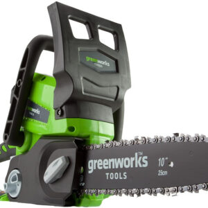 Купить Электрическая пила Greenworks G24CS25K2 [2000007VA]