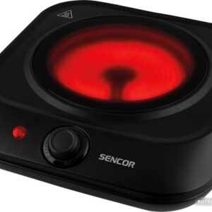 Купить Настольная плита Sencor SCP 1763BK